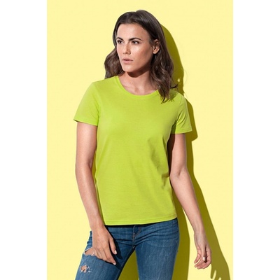 Stedman Classic T Fitted Women Jasná limetková