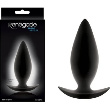 Image 1 of Анален плъг в среден размер, Ренегад - Renegade: Spades Medium (NSTOYS0344)