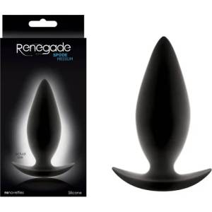  Анален плъг в среден размер, Ренегад - Renegade: Spades Medium (NSTOYS0344)