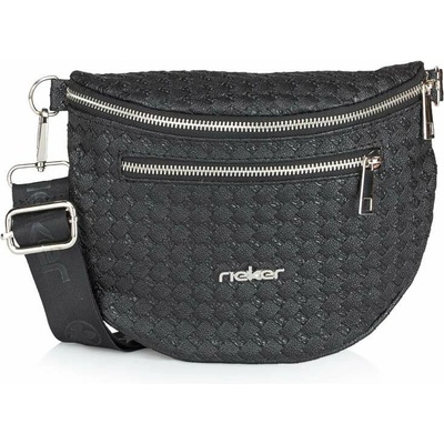 RIEKER C2541-1023/1 čierna