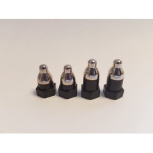 Elektródy Aetertek pre nové modely typ C/D 216D, 918C, 919C - 15mm kovové
