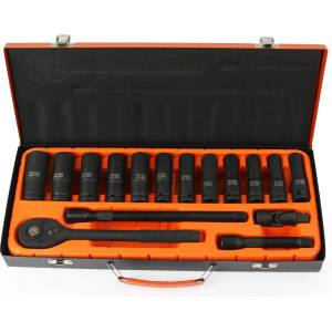 BJC Комплект муфи 1/2" 17 бр bjc 14348 (m58232)