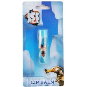  Ice Age Lip Balm Балсам за устни за деца 4, 5 гр