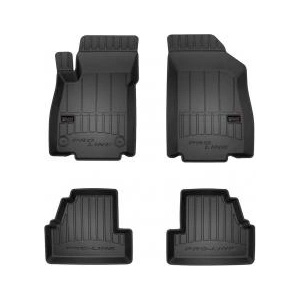FroGum Гумени стелки Frogum Proline 3D съвместими с OPEL MOKKA X (2012+) / CHEVROLET TRAX (2013-2019) 4 ЧАСТИ