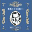 Boris Christoff CD