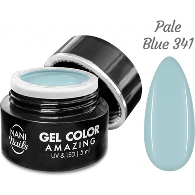 NANI UV gél Amazing Line Pale Blue 5 ml