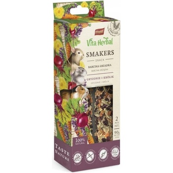 Vitapol Vita Herbal Smakers Бабината градина 2 бр