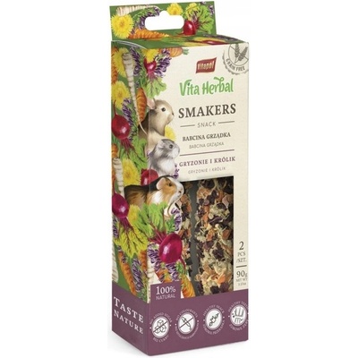 Vitapol Vita Herbal Smakers Бабината градина 2 бр