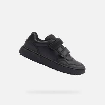 GEOX Черни детски маратонки Geox Theleven Boy Geox | Cheren | Момчешки | 32