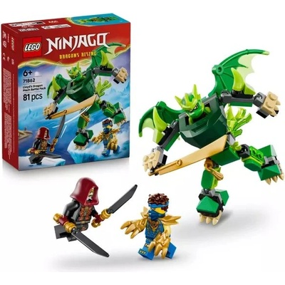 LEGO® NINJAGO® - Lloyd's Dragon Mech Battle Pack (71862)