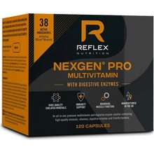 Reflex Nexgen® PRO with Digestive Enzymes 120 cps