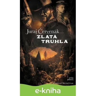 Zlatá truhla - Juraj Červenák