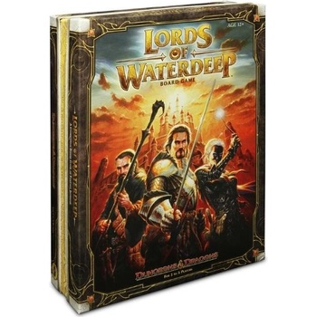 Wizards of the Coast Lords of Waterdeep: Základní hra