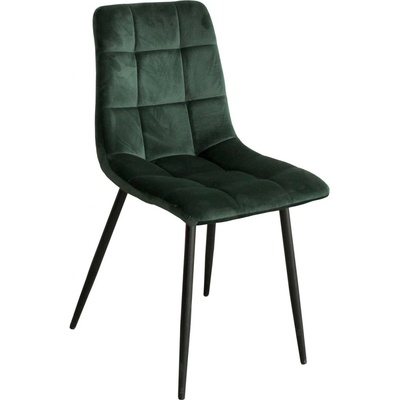 Idea Bergen zelený samet