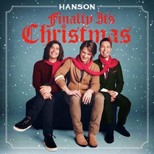 BMG Hanson: Finally It's Christmas (Coloured Green Vinyl) - Vinyl (LP) (057045)