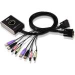 ATEN KVM суич ATEN CS682 - 4x USB A (ATEN-CS682-AT)