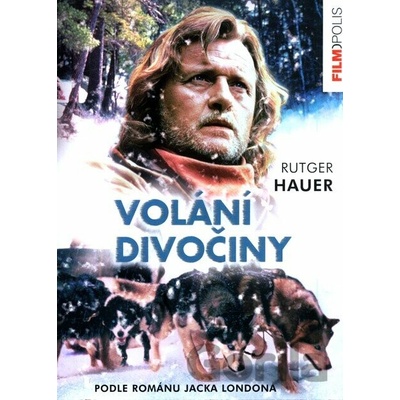 Volání divočiny DVD