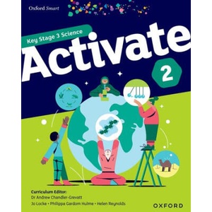 Oxford Smart Activate 2 Student Book | Jo Locke, Helen Reynolds, Philippa Gardom Hulme (ISBN: 9781382021074)