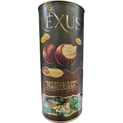 Lexus Dóza Peanut Cream 0,5 kg