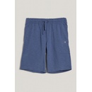 GANT SHIELD cotton SLUB shorts DUSTY NAVY