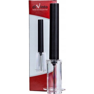 Tlakový otvírák na víno diVinto – Zboží Dáma