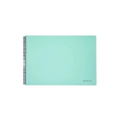 Pastelini Skicák A4 tw 190g zelený