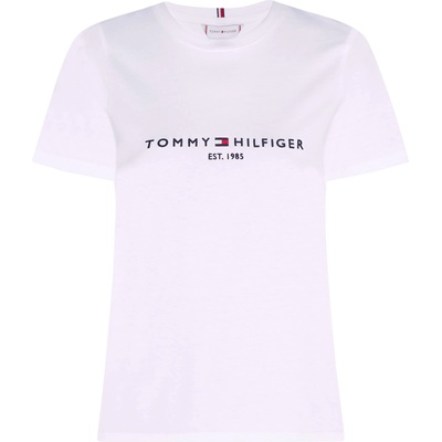 Tommy Hilfiger Тениска бяло, размер 3xl