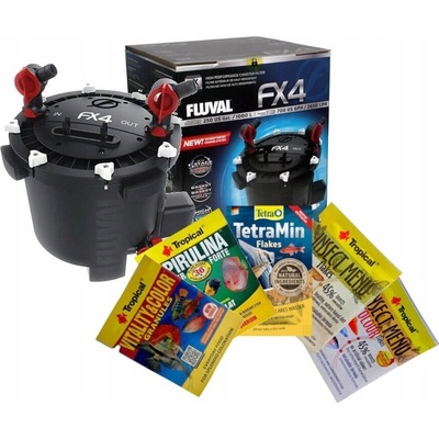 Hagen Fluval FX-4 – Sleviste.cz