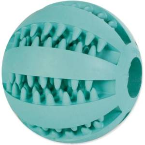 TRIXIE Играчка Trixie DentaFun топка бейзбол ментол 5см (G14-3259)
