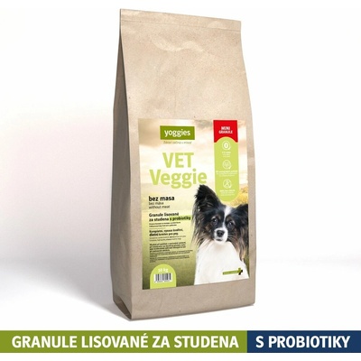 Yoggies Vet Veggie Mini 10 kg
