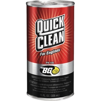 BG 105 Quick Clean 325 ml