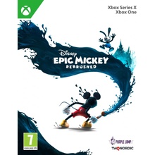 Epic Mickey: Rebrushed (XSX)