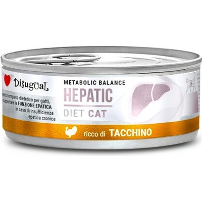 Disugual Hepatic Morčacie 85 g