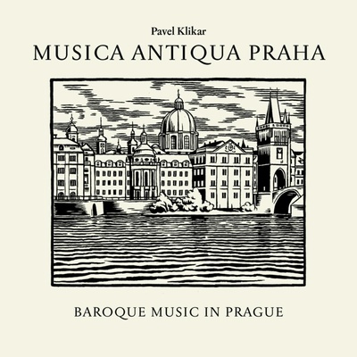 MUSICA ANTIQUA PRAHA - MUSIC OF THE HIGH BAROQUE IN PRAGUE CD