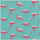 Amscan servítky Flamingo Paradise 33X33cm 20ks