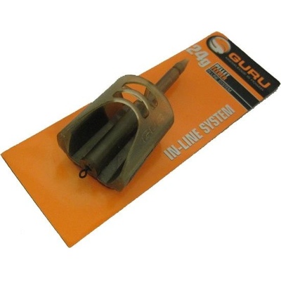 Guru Krmítko 24g S Pellet Feeder In Line