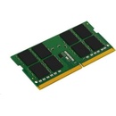 Paměti Kingston SODIMM DDR4 4GB 2666MHz CL19 KVR26S19S6/4