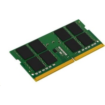 Kingston SODIMM DDR4 4GB 2666MHz CL19 KVR26S19S6/4