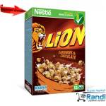 Lion Зърнена закуска Lion 400 гр