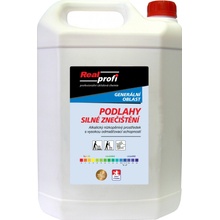 Real PROFI podlahy silné znečištění 5 l
