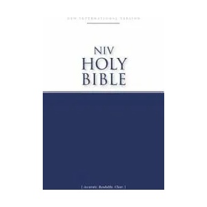 NIV, Economy Bible, Paperback | Zondervan (ISBN: 9780310445890)