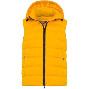 ECOALF Потник Ecoalf Aorakialf vest - Yellow (Sunflower)