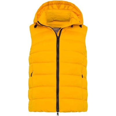 ECOALF Потник Ecoalf Aorakialf vest - Yellow (Sunflower)