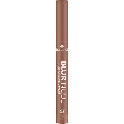 essence BLUR NUDE oční stíny v tužce 08 Cocoa Crush 1,2 g