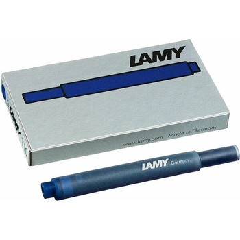 Lamy 1506/8102077 T10 atramentové bombičky Modrá