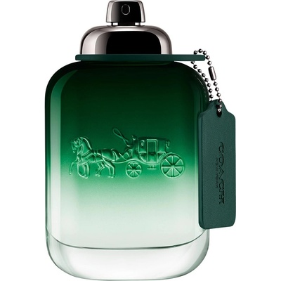 Coach Green toaletná voda pánska 100 ml tester