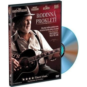 rodinná prokletí DVD