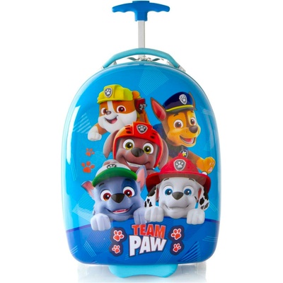 HEYS Детски куфар Heys Kids Paw Patrol 2w Blue Team Heys | Sin | Момчешки | UNI