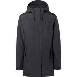 Vaude Дамско яке парка Vaude Women's Rosemoor Padded Parka Winter jacket - Phantom Black - размер 34 (EU) (104-6186-0111)