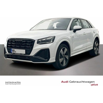 Audi Q2 35 TDI S tronic S-line 110 kW